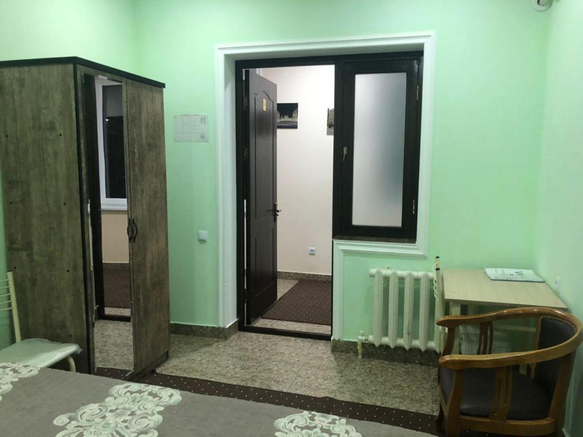 Hostel Bukhara Gold Tasken Kültér fotó