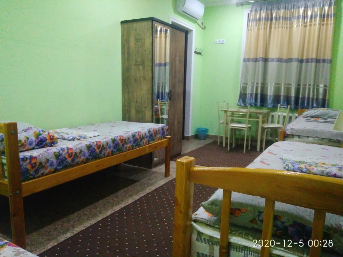 Hostel Bukhara Gold Tasken Kültér fotó