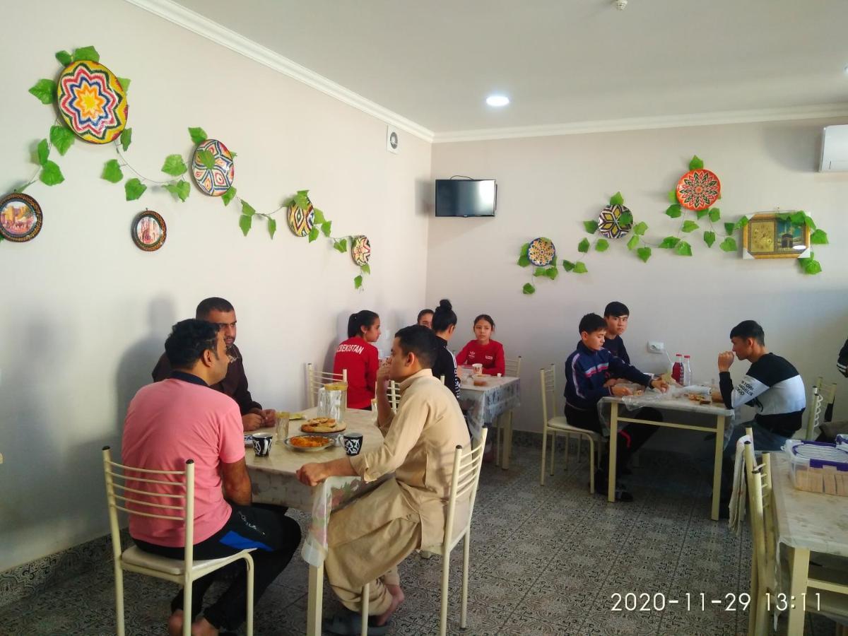 Hostel Bukhara Gold Tasken Kültér fotó