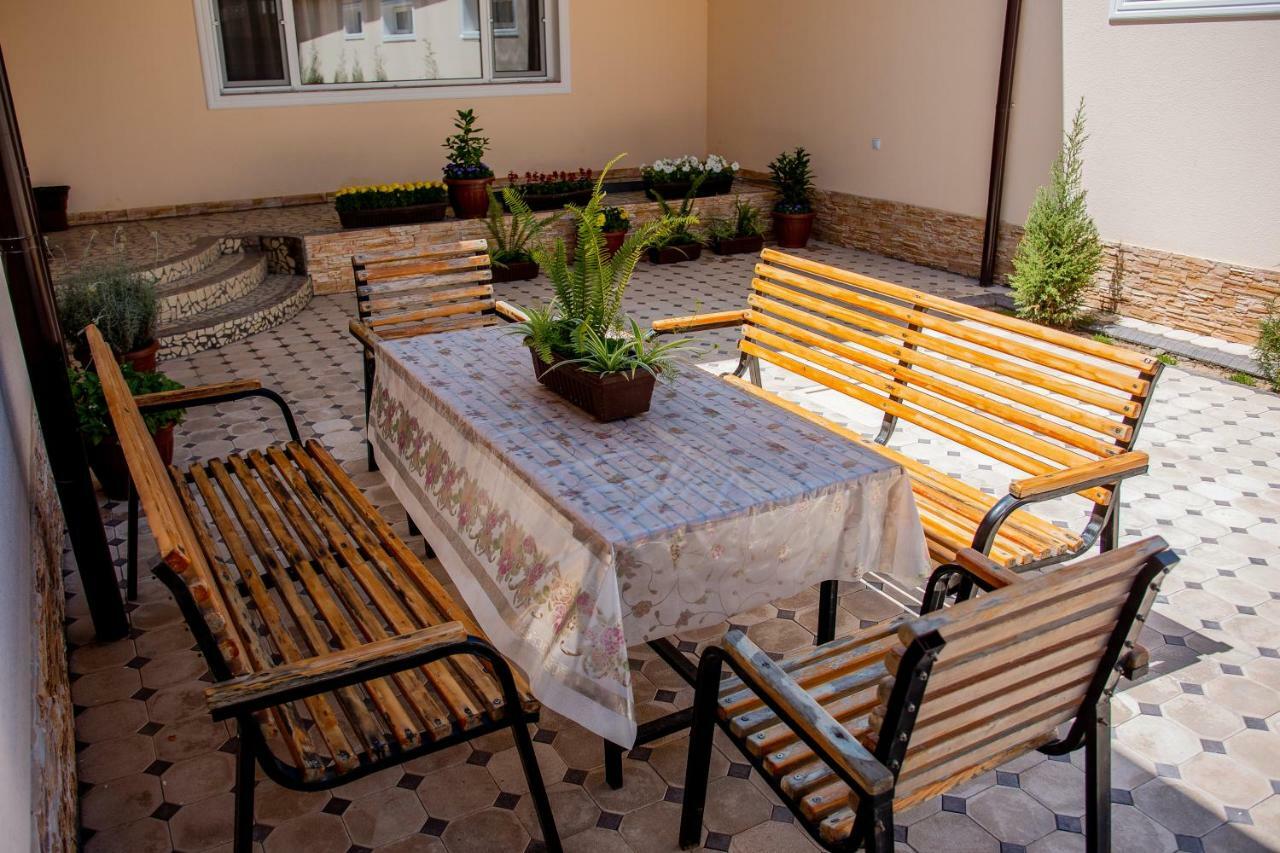 Hostel Bukhara Gold Tasken Kültér fotó