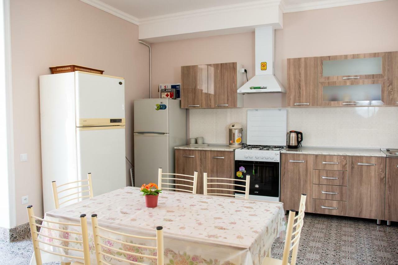Hostel Bukhara Gold Tasken Kültér fotó