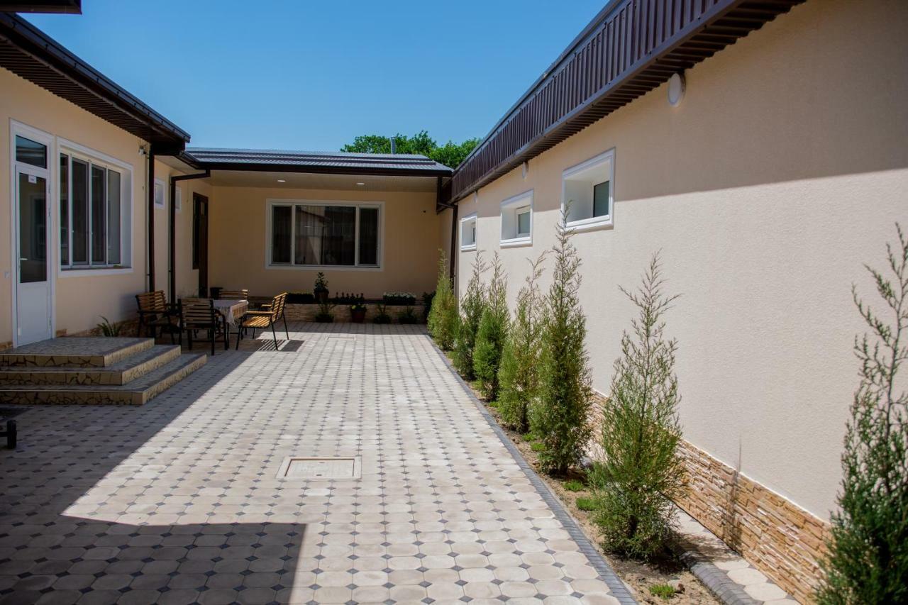 Hostel Bukhara Gold Tasken Kültér fotó