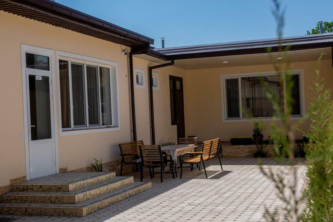Hostel Bukhara Gold Tasken Kültér fotó