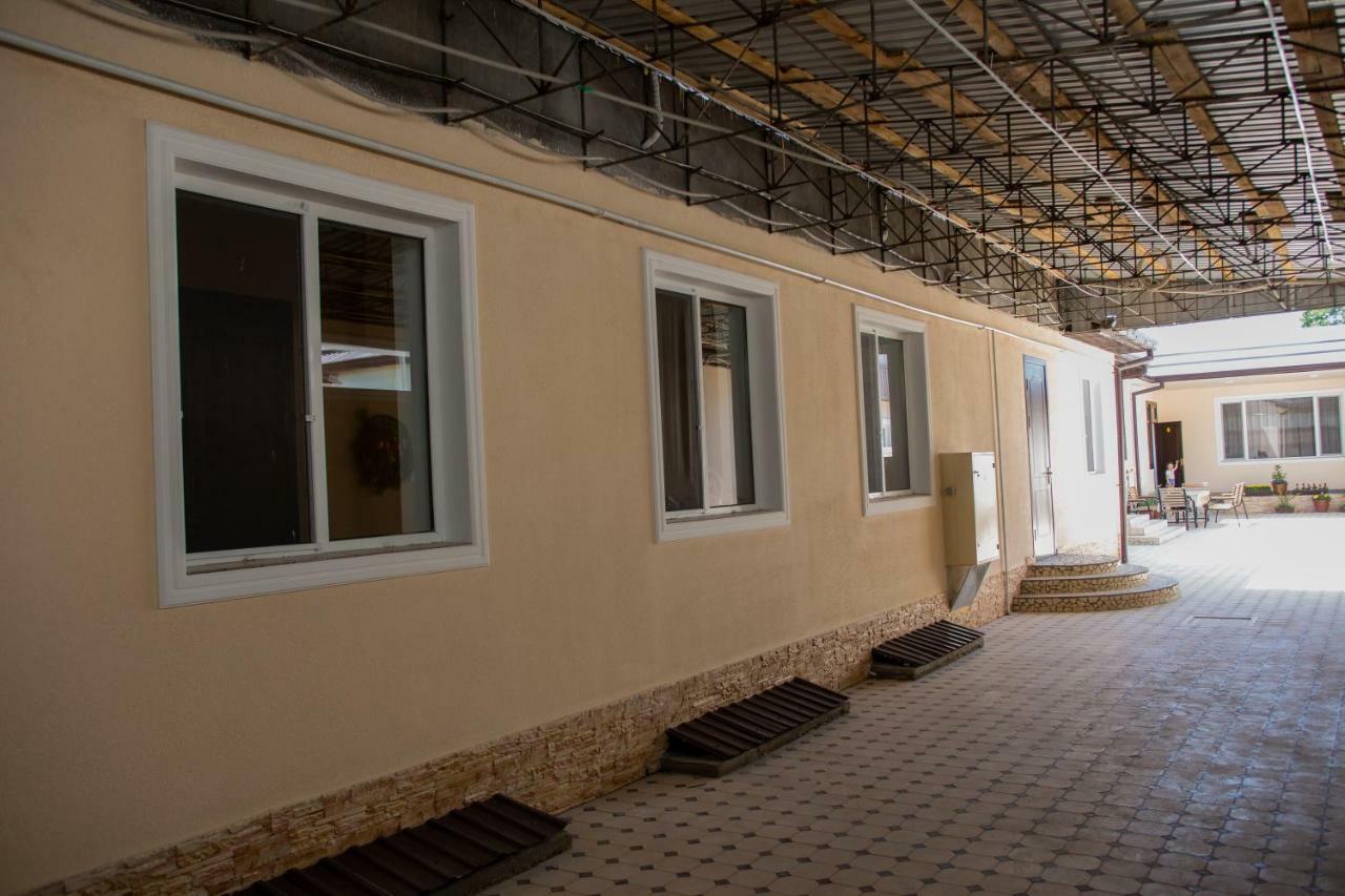 Hostel Bukhara Gold Tasken Kültér fotó