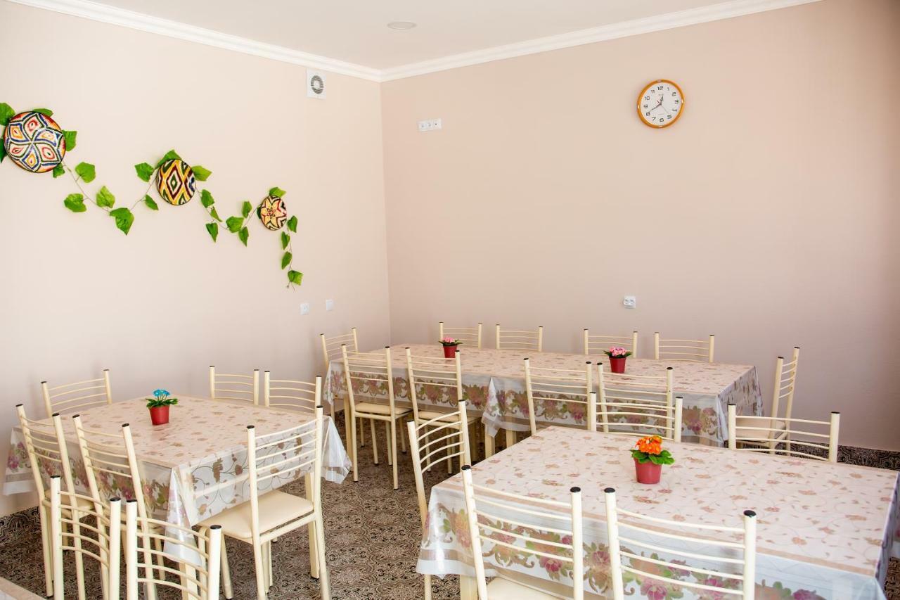 Hostel Bukhara Gold Tasken Kültér fotó