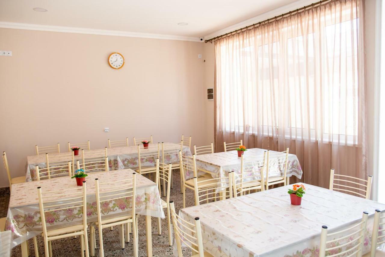 Hostel Bukhara Gold Tasken Kültér fotó