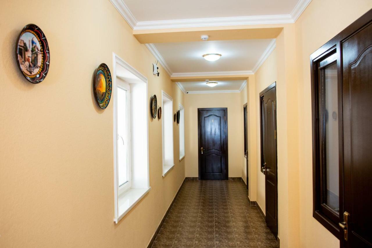 Hostel Bukhara Gold Tasken Kültér fotó