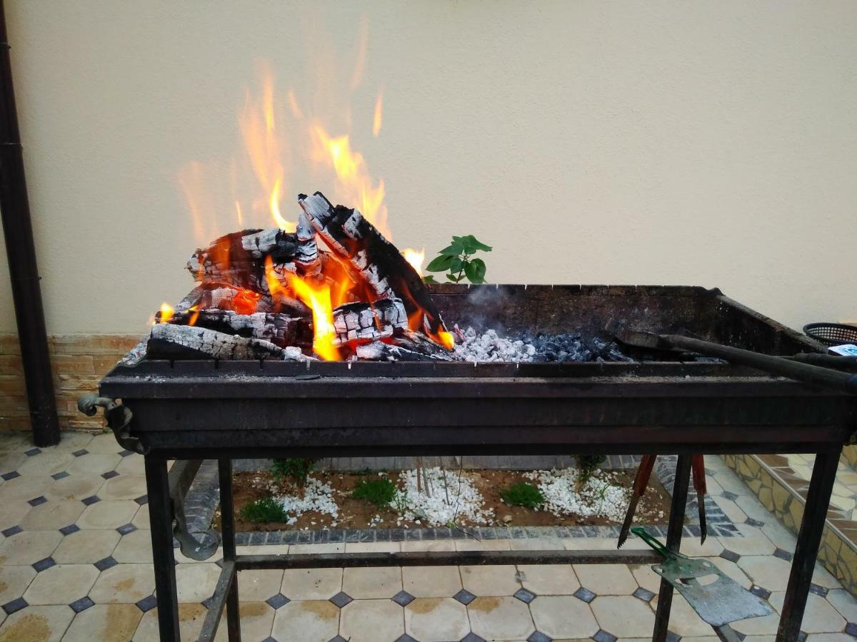 Hostel Bukhara Gold Tasken Kültér fotó