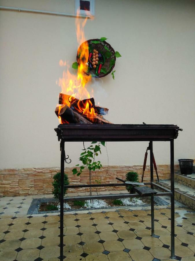 Hostel Bukhara Gold Tasken Kültér fotó