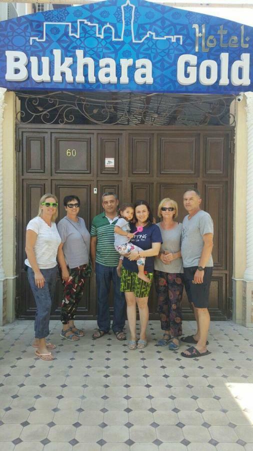 Hostel Bukhara Gold Tasken Kültér fotó