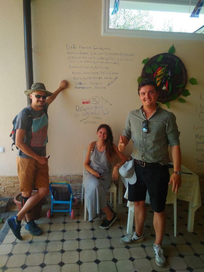 Hostel Bukhara Gold Tasken Kültér fotó