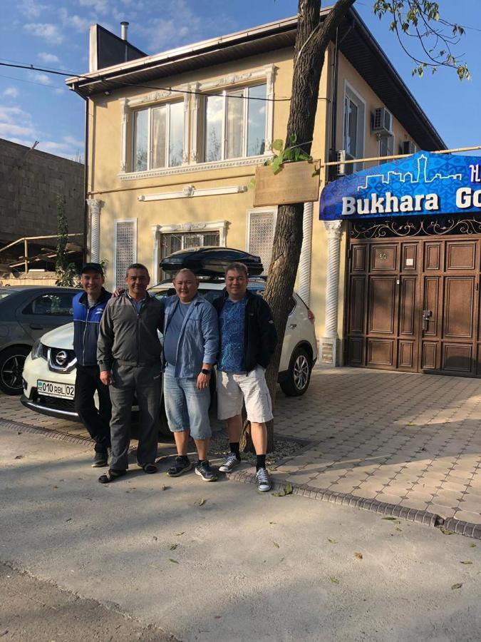 Hostel Bukhara Gold Tasken Kültér fotó
