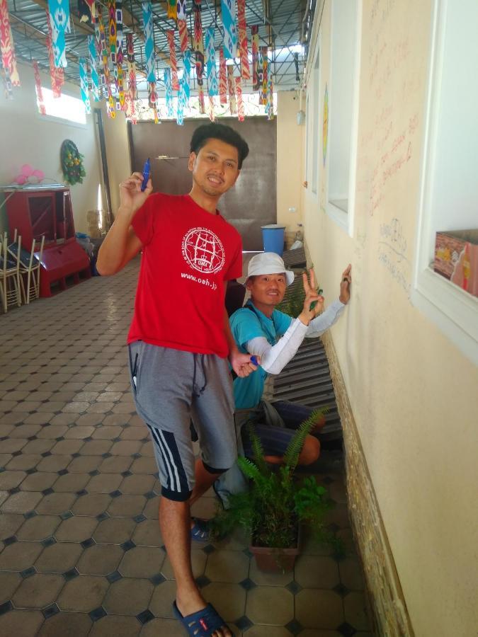 Hostel Bukhara Gold Tasken Kültér fotó