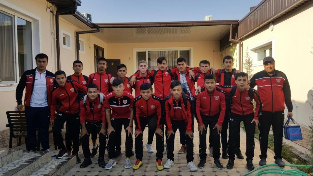 Hostel Bukhara Gold Tasken Kültér fotó